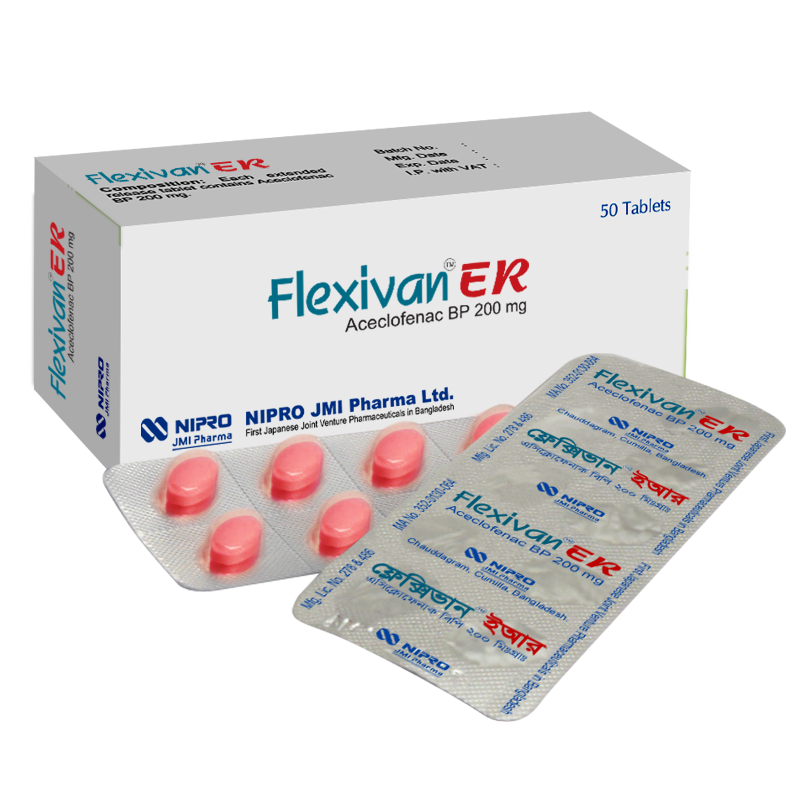 Flexivan ER